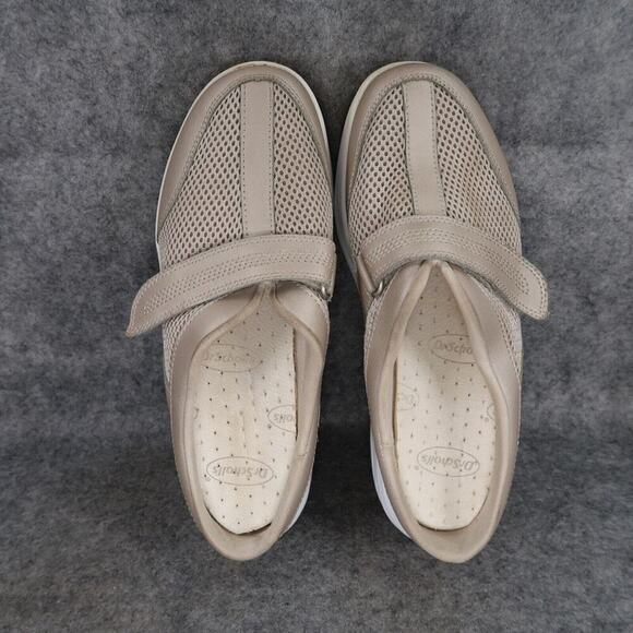 Easy Spirit Shoes Womens 8.5 Clog Slip On Comfort Walking Gellas Leather Casual - Picture 6 of 12